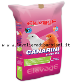 CANARINO C4 (20 kg) cod. 60165-