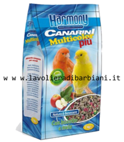 CANARINO MULTICOLOR (1 Kg) cod. 60173