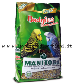 BUDGIES BEST PREMIUM (3 kg) cod. 60180