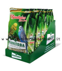 BUDGIES BEST PREMIUM (1 kg) cod. 60181