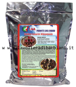UNIFEED CANARINI ALLEVAMENTO (2 kg) cod. 60200