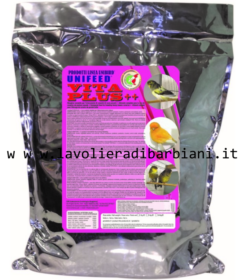 UNIFEED CANARINI VITA PLUS++ (5 kg) cod. 60201