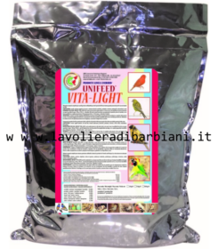 UNIFEED CANARINI VITA LIGHT (2 kg) cod. 60203