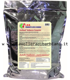 UNIFEED IMBECCO CANARINI  (1 kg) cod. 60206