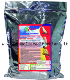 UNIFEED CANARINI ALLEVAMENTO (2 kg) cod. 60212
