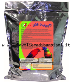 UNIFEED LORI E LORICHETTI (2 kg) cod. 60219