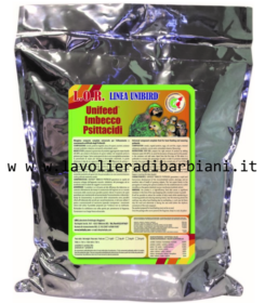 UNIFEED IMBECCO PSITACIDI (1 kg) cod. 60222