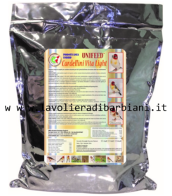 UNIFEED VITA LIGHT CARDELLINI (2 kg) cod. 60227