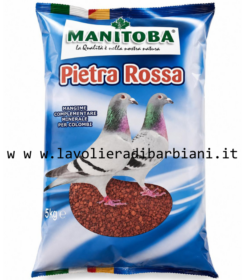 PIETRA ROSSA (5 kg) cod. 60261