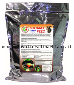 SQUIRRELFEED PER SCOIATTOLI (1kg) cod. 60110