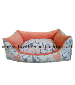 CUCCIA PETIT SOFA PARIS (1 pz) cod. 60126