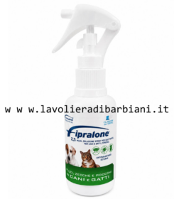 FIPRALONE SPRAY PER CANI GATTI (100 ml) cod. 60276
