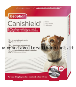 CANISHIELD 2x (0,77 g) cod. 60283