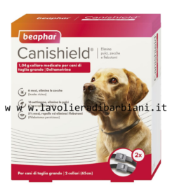CANISHIELD 2x (1,04 g) cod. 60285