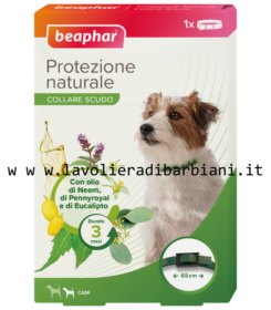 PROTEZIONE NATURALE COLLARE CANE (65 cm) cod. 60286