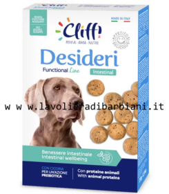 DESIDERI FUNTIONAL INTESTINAL (350 g) cod. 60288