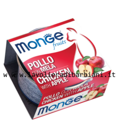 FRUITS POLLO CON MELA (80 g) cod. 60290