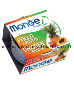 FRUITS POLLO CON FRUTTA (80 g) cod. 60291