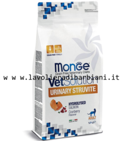 URINARY STRUVITE (1,5 Kg) cod. 60296