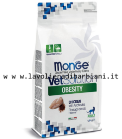 OBESITY GATTO (1,5 Kg) cod. 60295
