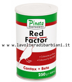 RED FACTOR (250 g) cod. 60315