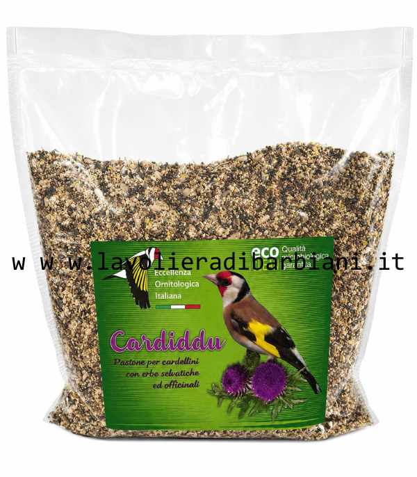 GERMIX CARDIDDU (1 kg) cod. 60319