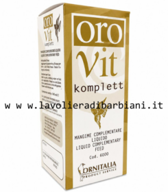 OROVIT KOMPLETT (100 g) cod. 60322