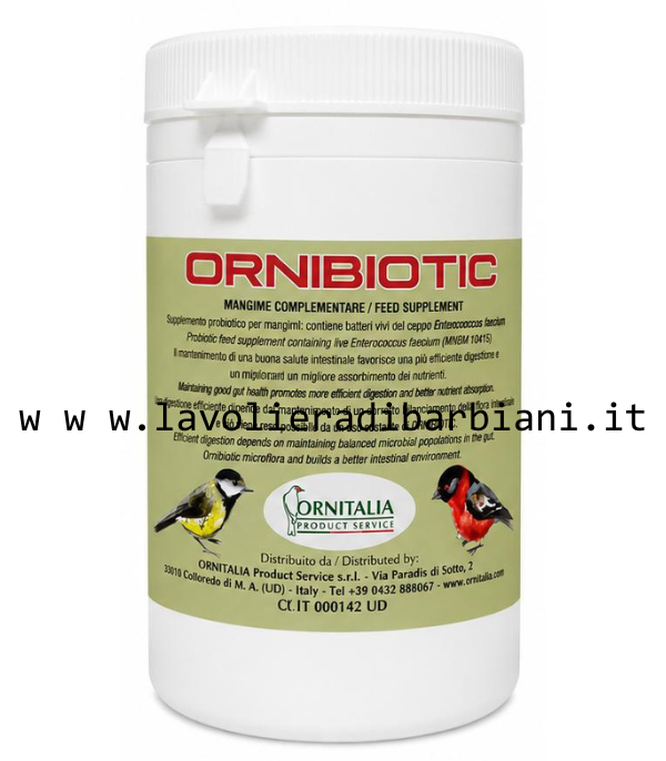 ORNIBIOTIC (150 g) cod. 60324
