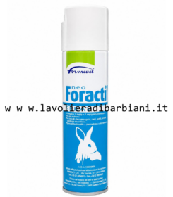 FORACTIL CONIGLI (250 ml) cod. 60328