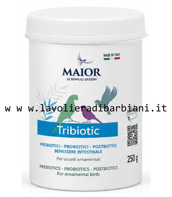 TRIBIOTIC (250 kg) cod. 60337