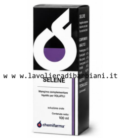 SELENE (100 ml) cod. 60344