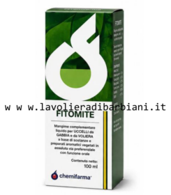 FITOMITE (100 ml) cod. 60345