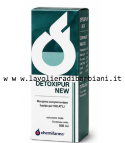 DETOXIPUR NEW (100 ml) cod. 60346