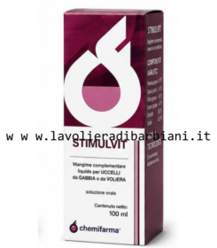 STIMULVIT (100 ml) cod. 60347