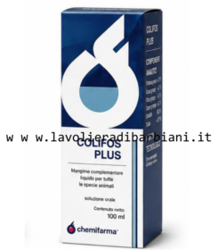 COLIFOS PLUS (100 ml) cod. 60349