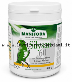 SILISAN 60 (400 g) cod. 60350