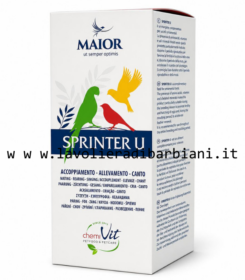 SPRINTER U (200 ml) cod. 60353