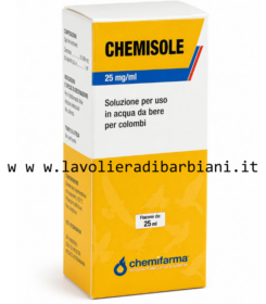 CHEMISOLE (25 ml) cod. 60355