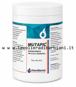 MUTAPIC (200 g) cod. 60356
