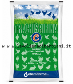 TRACHISPIRINA (100 g) cod. 60358