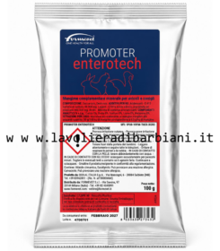 PROMOTER ENTEROTECH (100 g) cod. 60364