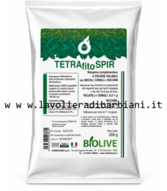 TETRAFITOSPIR POLVERE (200 g) cod. 60366