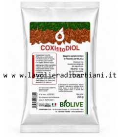 COXIFITODIOL POLVERE (200 g) cod. 60367