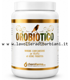 OROBIOTICO (500 g) cod. 60369