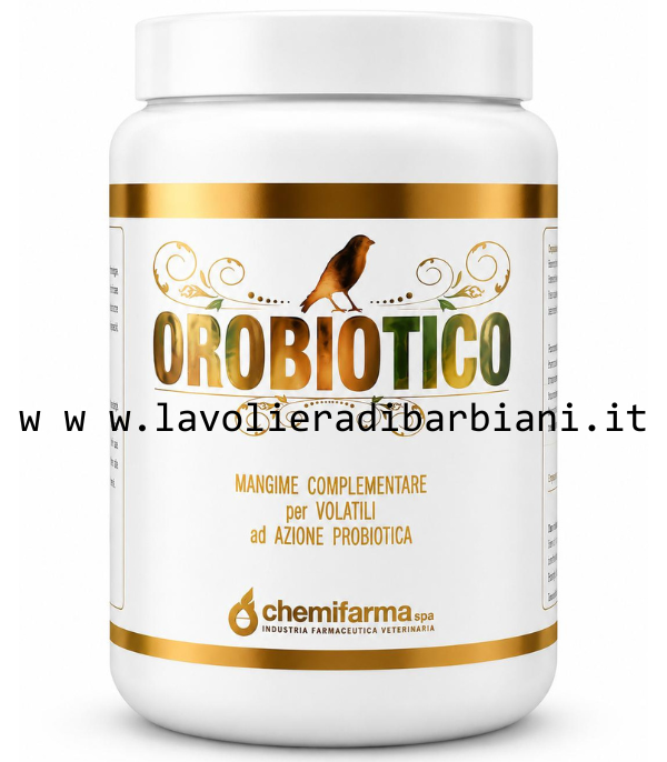 OROBIOTICO (500 g) cod. 60369