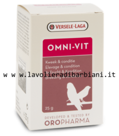 OMNI-VIT (25 g) cod. 60370