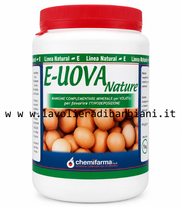 E - UOVA (1 kg) cod. 60373
