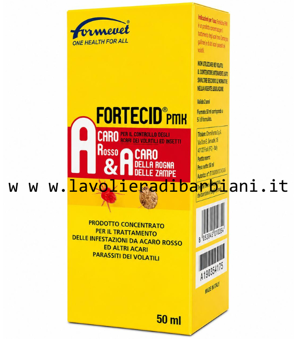 FORTECID PMK (50 ml) cod. 60374