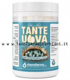 TANTE UOVA (250 g) cod. 60375