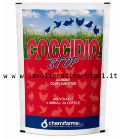 COCCIDIO STOP (50 g) cod. 60378